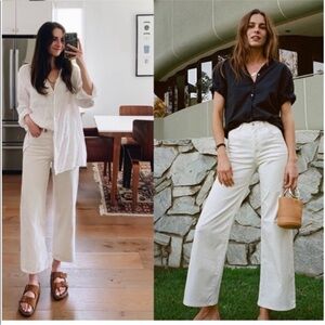 Agolde REN high rise jeans